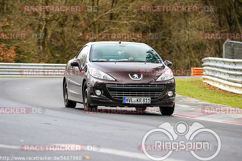 Bild #5607960 - Touristenfahrten Nürburgring Nordschleife (09.03.2019}