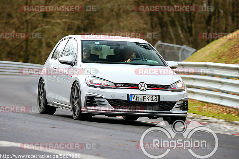 Bild #5607980 - Touristenfahrten Nürburgring Nordschleife (09.03.2019}