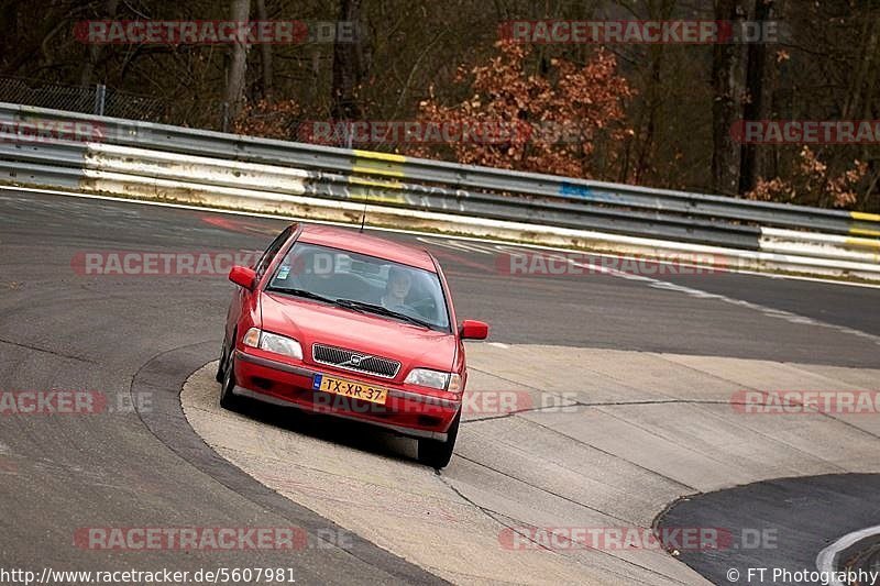 Bild #5607981 - Touristenfahrten Nürburgring Nordschleife (09.03.2019}