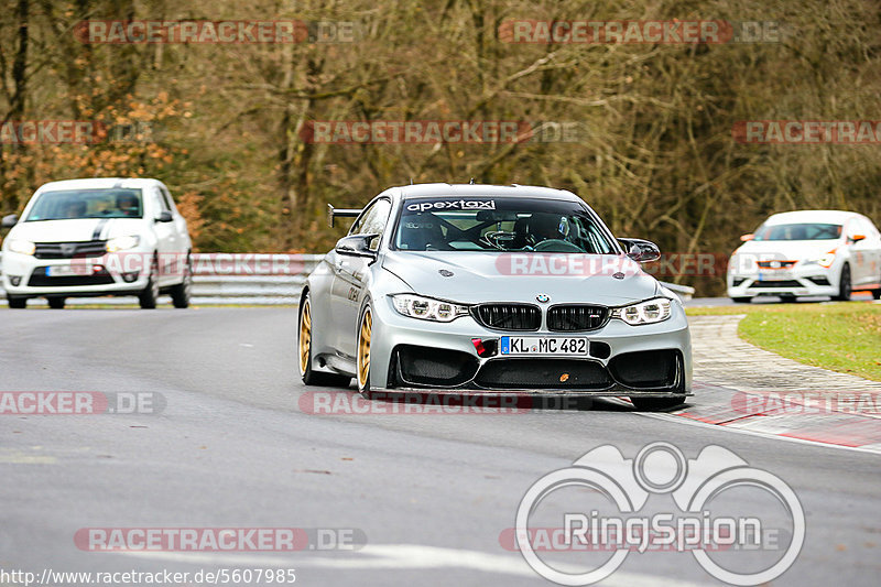 Bild #5607985 - Touristenfahrten Nürburgring Nordschleife (09.03.2019}