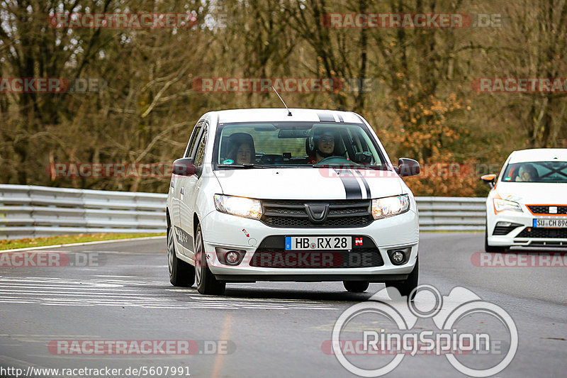 Bild #5607991 - Touristenfahrten Nürburgring Nordschleife (09.03.2019}