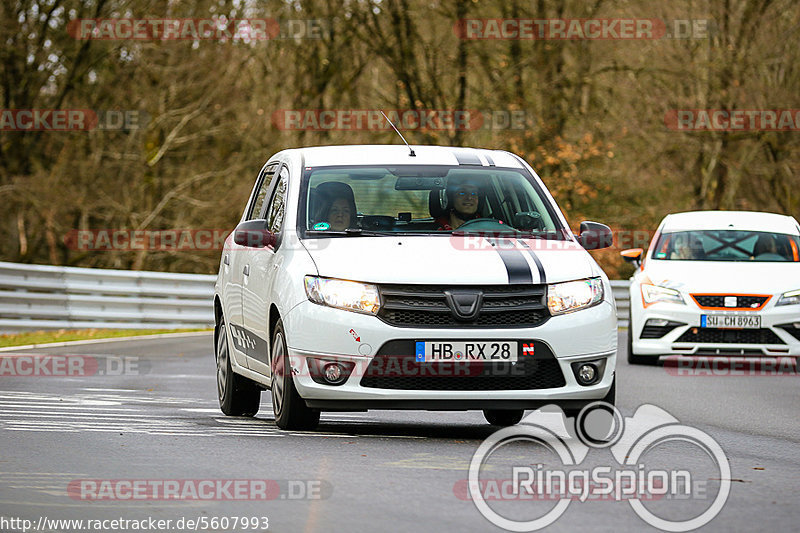 Bild #5607993 - Touristenfahrten Nürburgring Nordschleife (09.03.2019}