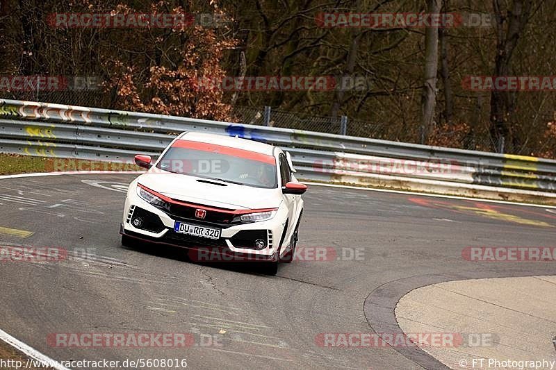 Bild #5608016 - Touristenfahrten Nürburgring Nordschleife (09.03.2019}