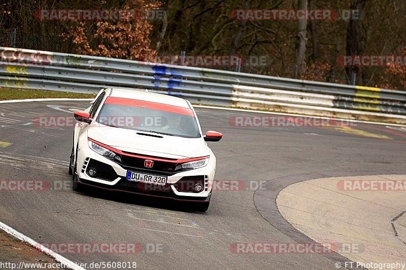 Bild #5608018 - Touristenfahrten Nürburgring Nordschleife (09.03.2019}