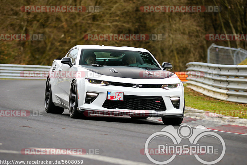 Bild #5608059 - Touristenfahrten Nürburgring Nordschleife (09.03.2019}