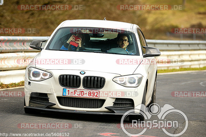 Bild #5608152 - Touristenfahrten Nürburgring Nordschleife (09.03.2019}