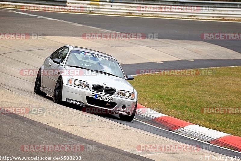 Bild #5608208 - Touristenfahrten Nürburgring Nordschleife (09.03.2019}