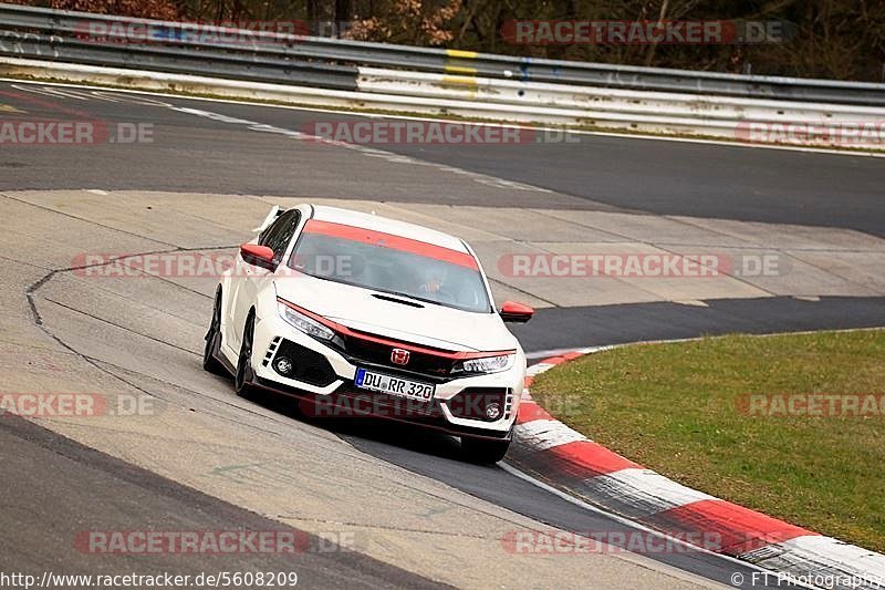 Bild #5608209 - Touristenfahrten Nürburgring Nordschleife (09.03.2019}