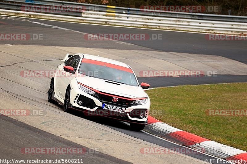 Bild #5608211 - Touristenfahrten Nürburgring Nordschleife (09.03.2019}