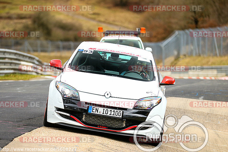 Bild #5608227 - Touristenfahrten Nürburgring Nordschleife (09.03.2019}