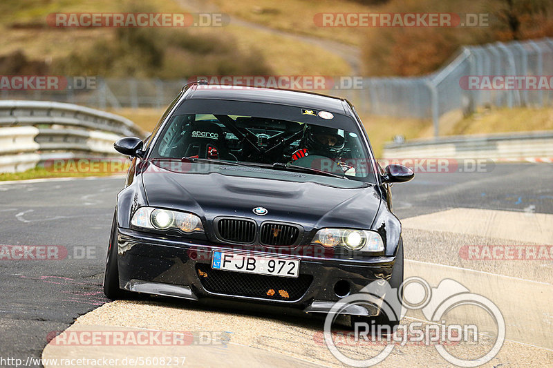 Bild #5608237 - Touristenfahrten Nürburgring Nordschleife (09.03.2019}