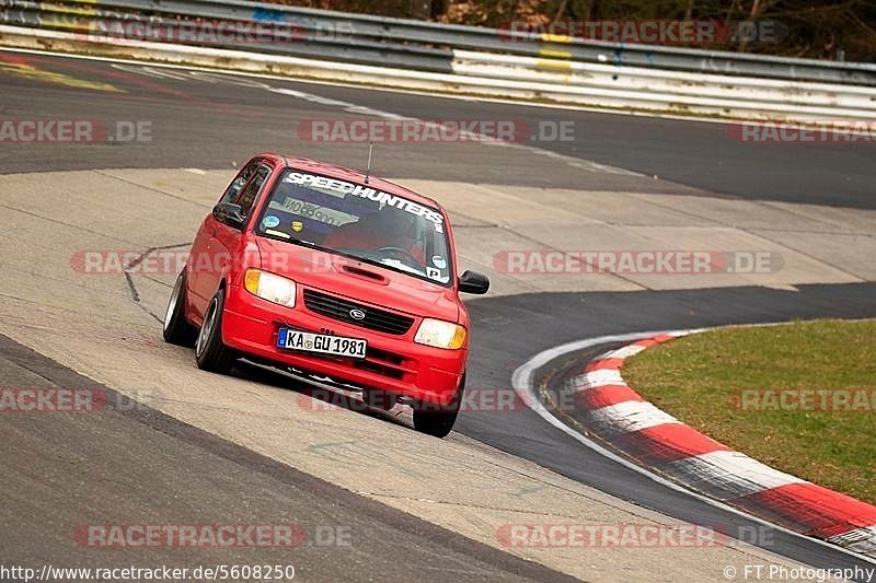 Bild #5608250 - Touristenfahrten Nürburgring Nordschleife (09.03.2019}