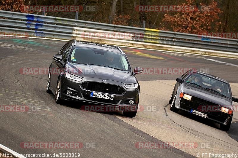 Bild #5608319 - Touristenfahrten Nürburgring Nordschleife (09.03.2019}