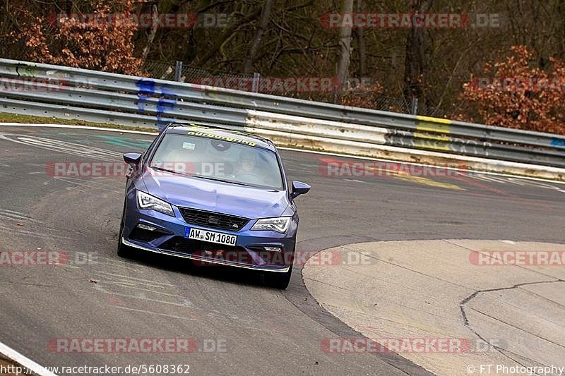 Bild #5608362 - Touristenfahrten Nürburgring Nordschleife (09.03.2019}