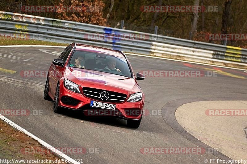 Bild #5608421 - Touristenfahrten Nürburgring Nordschleife (09.03.2019}