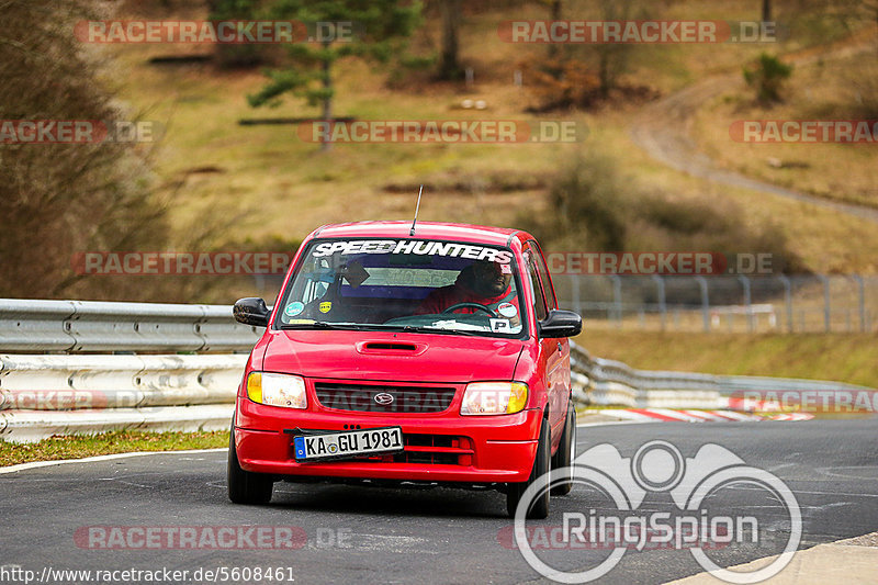 Bild #5608461 - Touristenfahrten Nürburgring Nordschleife (09.03.2019}