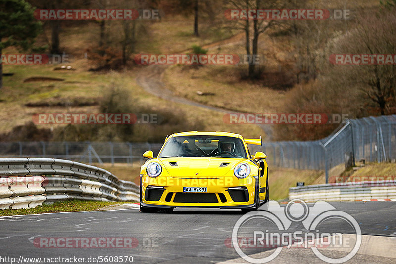 Bild #5608570 - Touristenfahrten Nürburgring Nordschleife (09.03.2019}