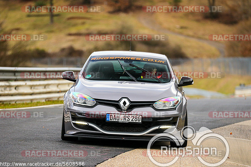 Bild #5608586 - Touristenfahrten Nürburgring Nordschleife (09.03.2019}