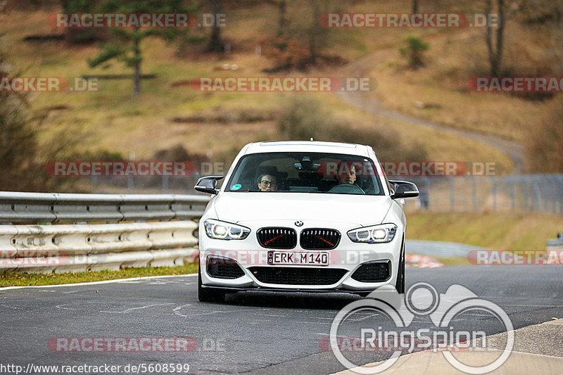 Bild #5608599 - Touristenfahrten Nürburgring Nordschleife (09.03.2019}