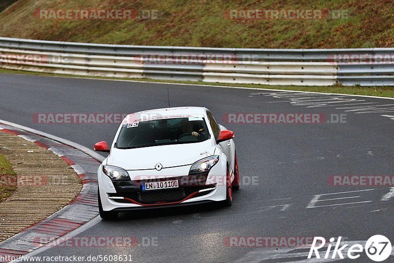 Bild #5608631 - Touristenfahrten Nürburgring Nordschleife (09.03.2019}