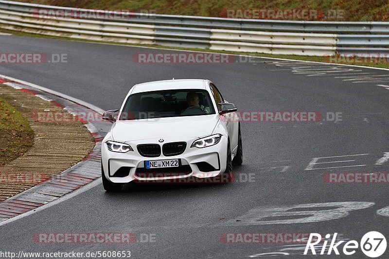 Bild #5608653 - Touristenfahrten Nürburgring Nordschleife (09.03.2019}