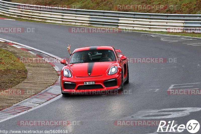 Bild #5608658 - Touristenfahrten Nürburgring Nordschleife (09.03.2019}