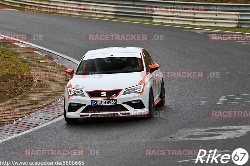 Bild #5608665 - Touristenfahrten Nürburgring Nordschleife (09.03.2019}