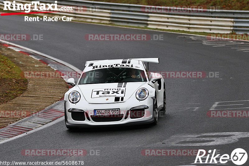 Bild #5608678 - Touristenfahrten Nürburgring Nordschleife (09.03.2019}