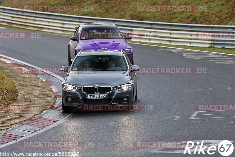 Bild #5608687 - Touristenfahrten Nürburgring Nordschleife (09.03.2019}