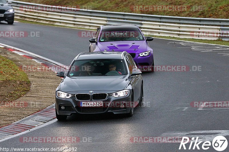 Bild #5608692 - Touristenfahrten Nürburgring Nordschleife (09.03.2019}