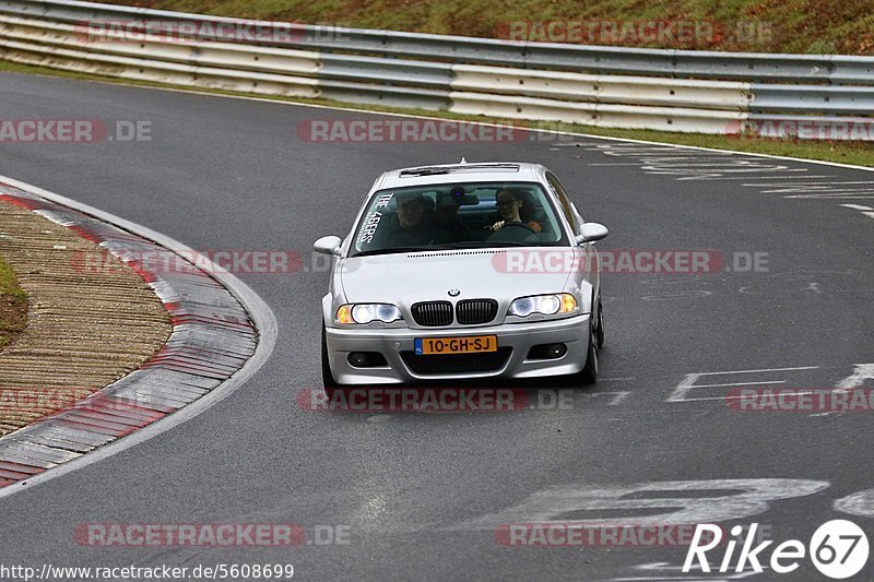 Bild #5608699 - Touristenfahrten Nürburgring Nordschleife (09.03.2019}