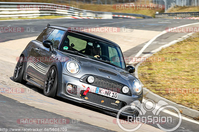 Bild #5608709 - Touristenfahrten Nürburgring Nordschleife (09.03.2019}