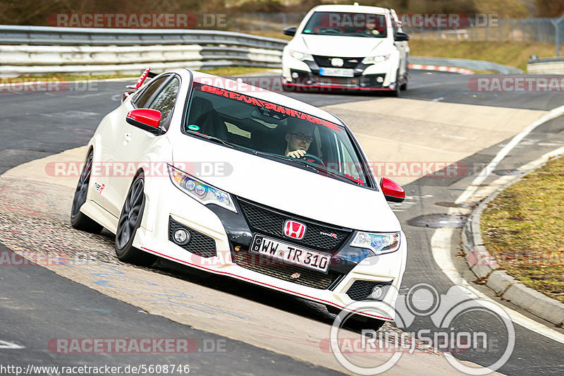 Bild #5608746 - Touristenfahrten Nürburgring Nordschleife (09.03.2019}