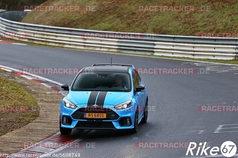 Bild #5608749 - Touristenfahrten Nürburgring Nordschleife (09.03.2019}