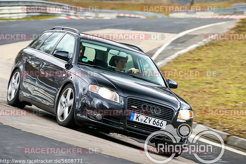 Bild #5608771 - Touristenfahrten Nürburgring Nordschleife (09.03.2019}