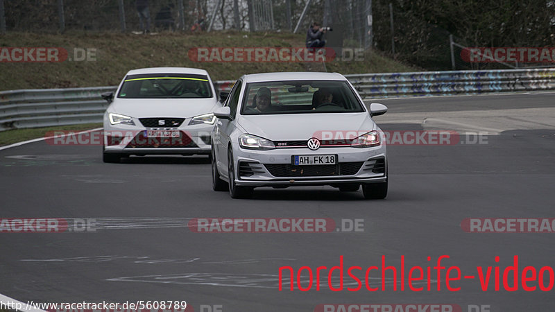 Bild #5608789 - Touristenfahrten Nürburgring Nordschleife (09.03.2019}