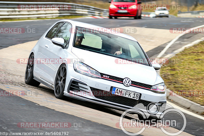 Bild #5608792 - Touristenfahrten Nürburgring Nordschleife (09.03.2019}