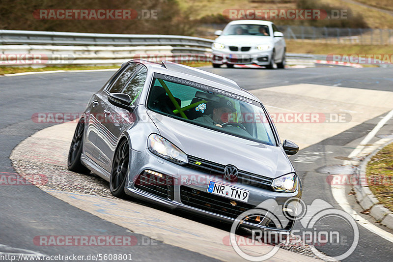 Bild #5608801 - Touristenfahrten Nürburgring Nordschleife (09.03.2019}