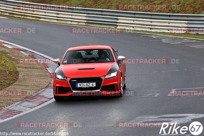 Bild #5608806 - Touristenfahrten Nürburgring Nordschleife (09.03.2019}