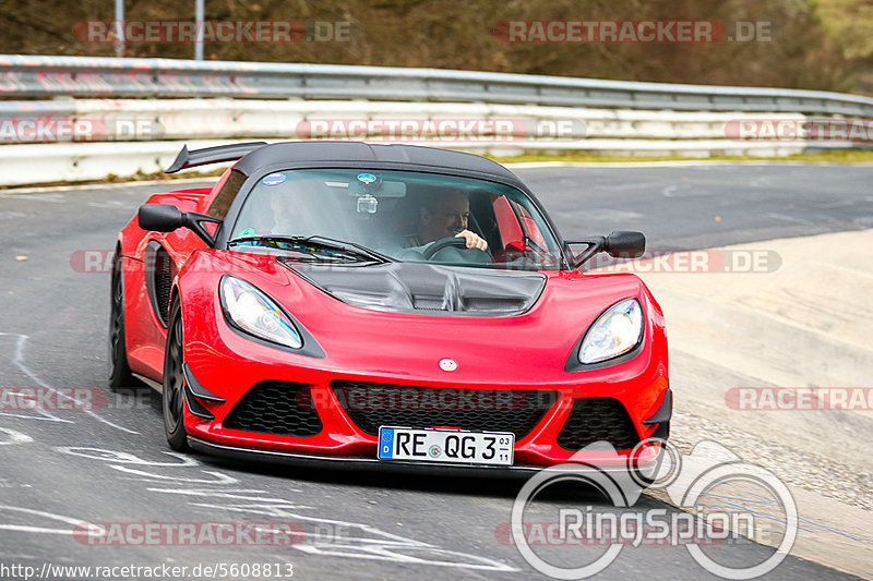 Bild #5608813 - Touristenfahrten Nürburgring Nordschleife (09.03.2019}