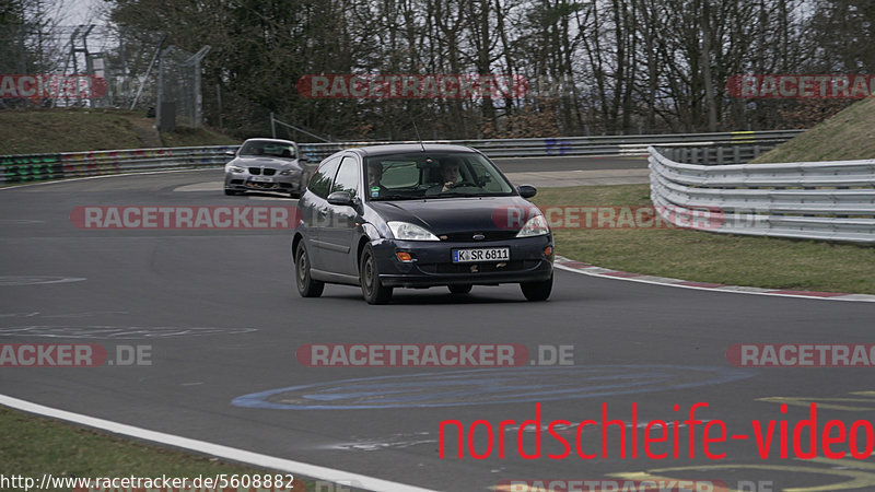 Bild #5608882 - Touristenfahrten Nürburgring Nordschleife (09.03.2019}