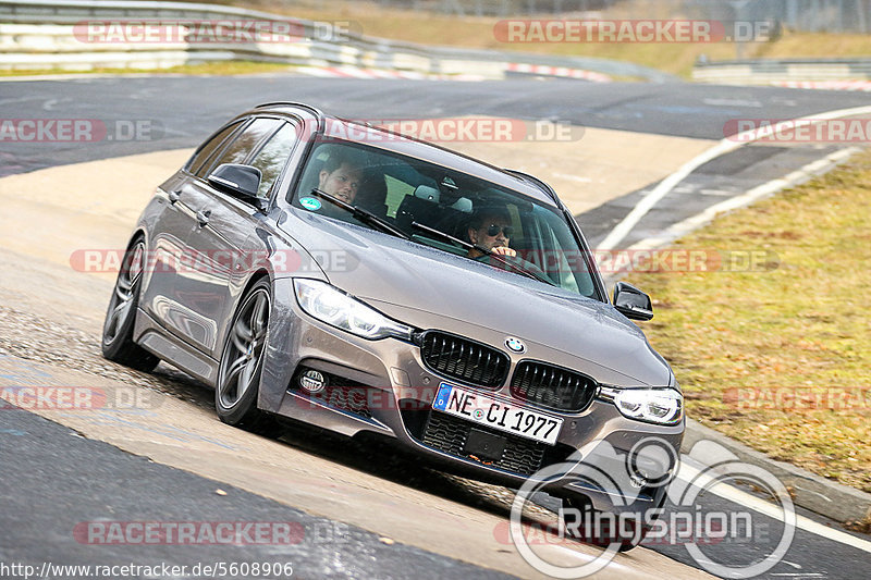 Bild #5608906 - Touristenfahrten Nürburgring Nordschleife (09.03.2019}