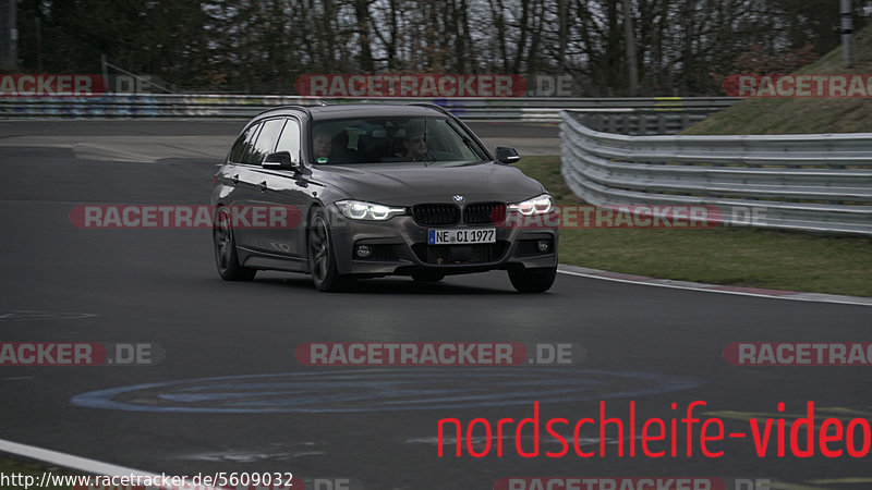 Bild #5609032 - Touristenfahrten Nürburgring Nordschleife (09.03.2019}