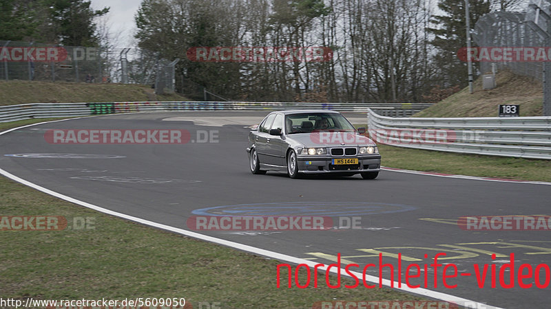 Bild #5609050 - Touristenfahrten Nürburgring Nordschleife (09.03.2019}