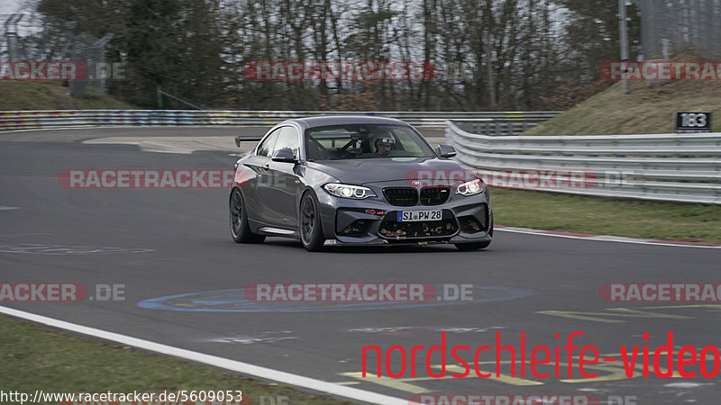 Bild #5609053 - Touristenfahrten Nürburgring Nordschleife (09.03.2019}