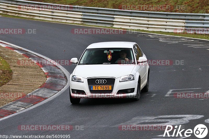 Bild #5609095 - Touristenfahrten Nürburgring Nordschleife (09.03.2019}