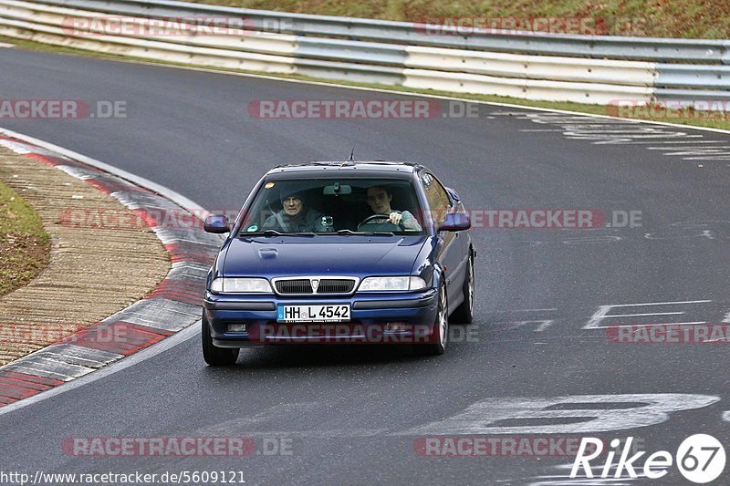 Bild #5609121 - Touristenfahrten Nürburgring Nordschleife (09.03.2019}