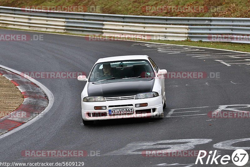 Bild #5609129 - Touristenfahrten Nürburgring Nordschleife (09.03.2019}