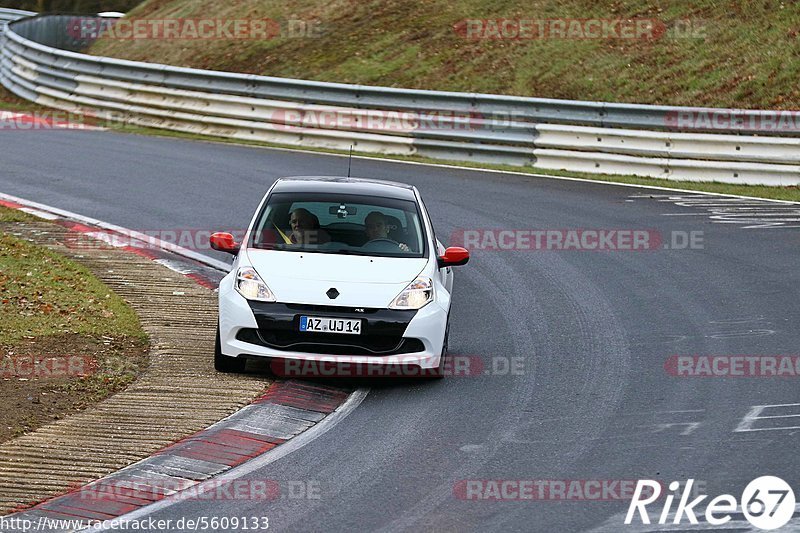 Bild #5609133 - Touristenfahrten Nürburgring Nordschleife (09.03.2019}