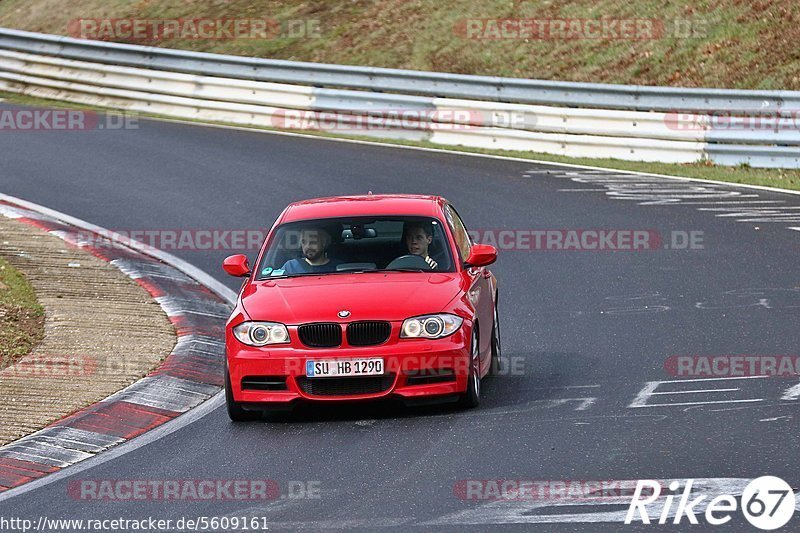 Bild #5609161 - Touristenfahrten Nürburgring Nordschleife (09.03.2019}